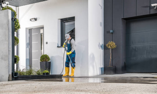 Best Patio and Deck Pressure Washing  in East Newark, NJ